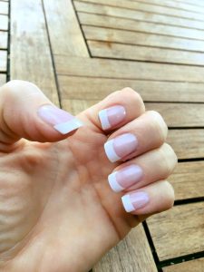 pose ongles resine manucure institut karisa lyon 3 garibaldi