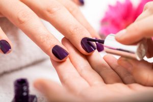 pose d'ongles manucure vernis semi permanent institut beauté karisa lyon 3 garibaldi