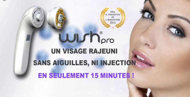 soin wishpro appareil anti ride institut beauté karisa lyon 3