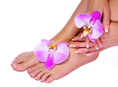 institut de beauté lyon french pedicure soins des pieds karisa ongles