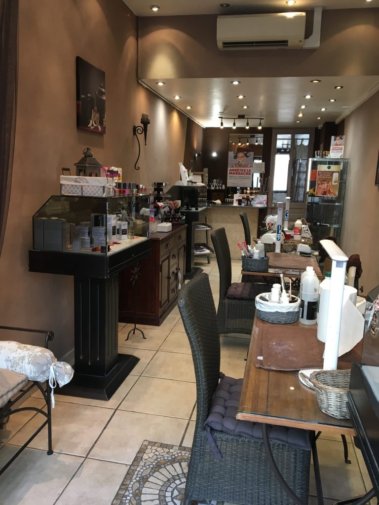 karisa ongles lyon institut de beauté garibaldi