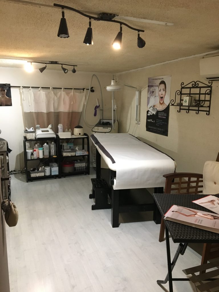 karisa ongles lyon institut de beauté garibaldi